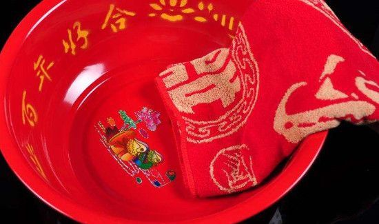 结婚用的红盆需要什么材质的