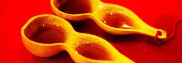 交杯酒是哪个民族的