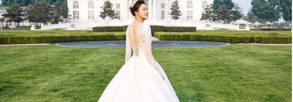 结婚当天可以穿白衣服吗