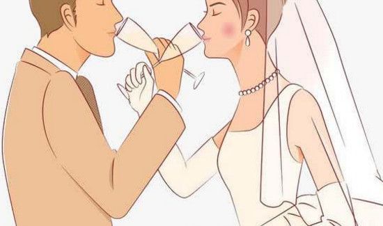 交杯酒是中式还是西式