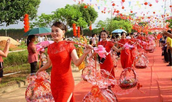 结婚当天可以回娘家吗