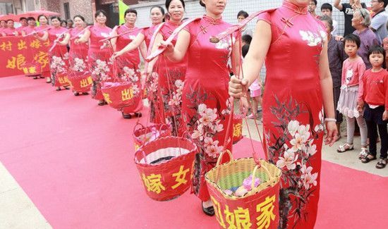 结婚当天可以回娘家吗