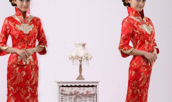 结婚穿旗袍有什么禁忌