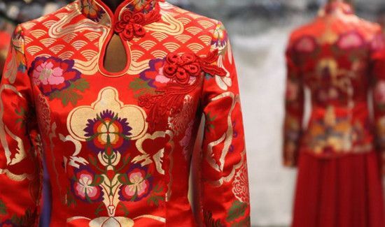 结婚穿旗袍有什么禁忌