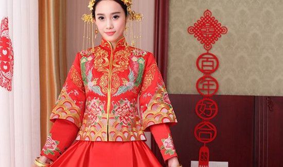 结婚穿旗袍的意义