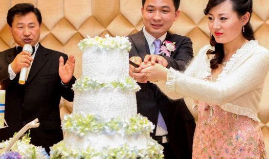 结婚为什么要吃蛋糕