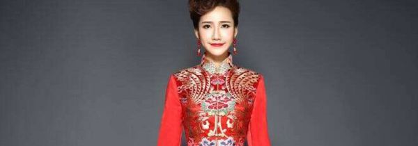 结婚穿旗袍的意义