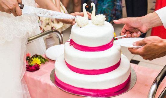 结婚为什么要吃蛋糕