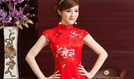 结婚穿旗袍的意义