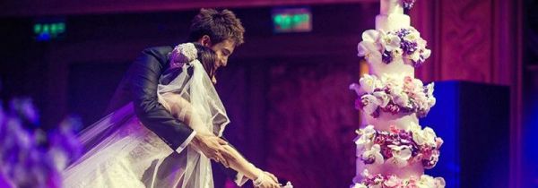 结婚为什么要划蛋糕呢?