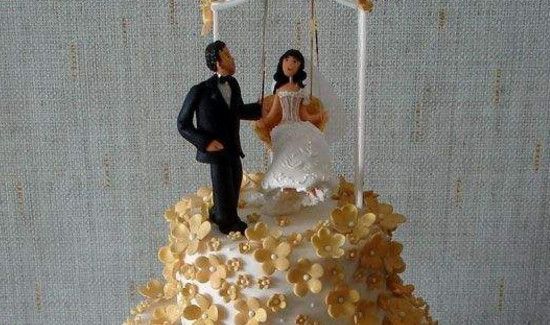 结婚为什么要买蛋糕