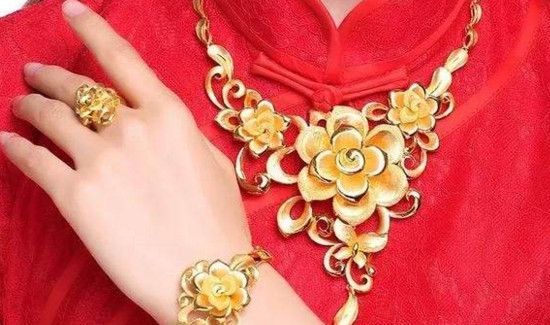 订婚三金是哪三金