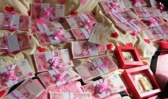 订婚需要彩礼吗