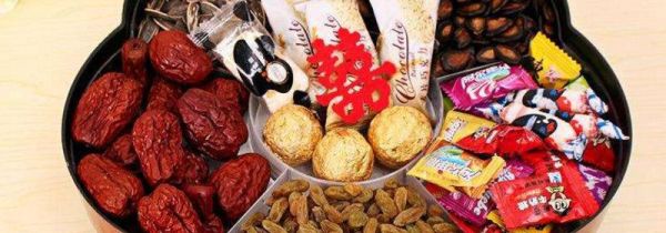 结婚花生瓜子放多少