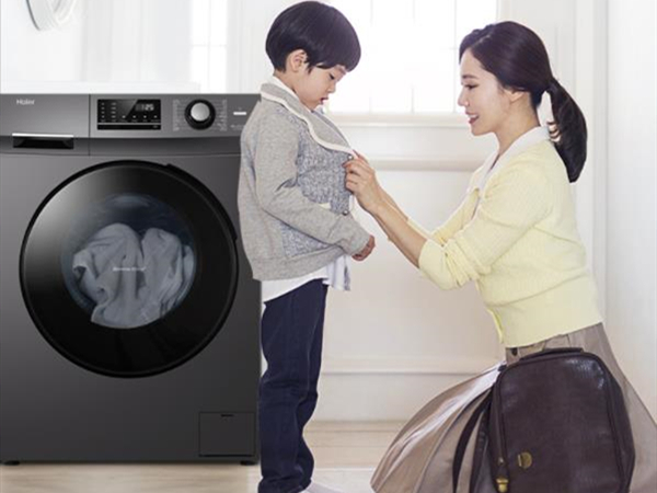 海尔洗衣机出现e6怎么处理