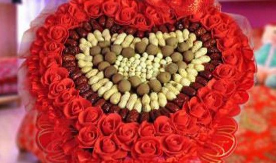 结婚花生生的还是熟的