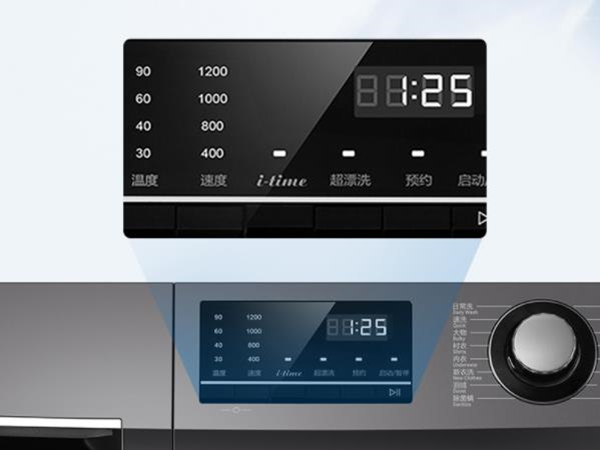海尔洗衣机出现e6怎么处理