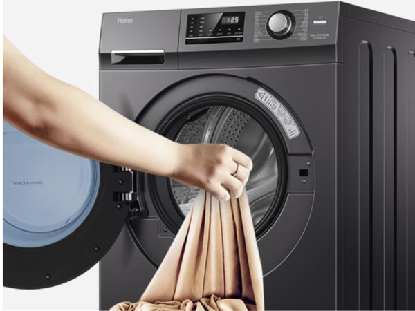 海尔洗衣机出现e6怎么处理