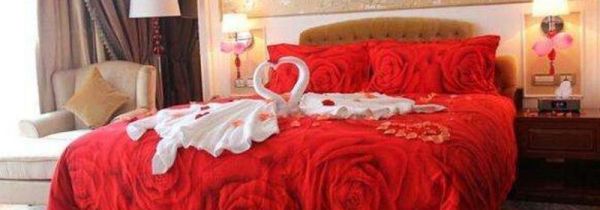 结婚花生红枣桂圆寓意