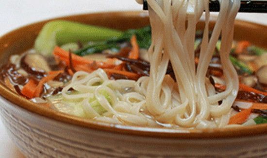 结婚为什么吃面条