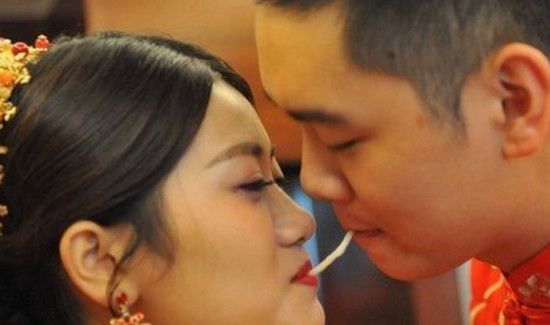 结婚为什么吃面条