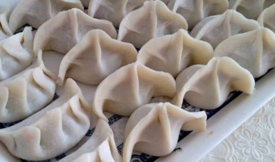 结婚为什么吃生饺子