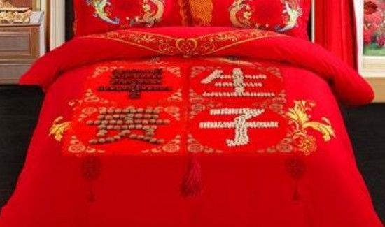 结婚花生红枣桂圆寓意