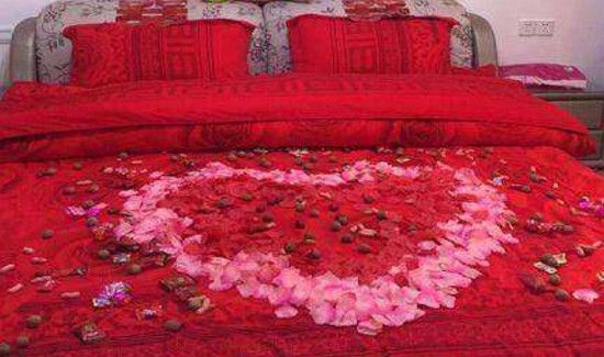 结婚花生红枣桂圆寓意