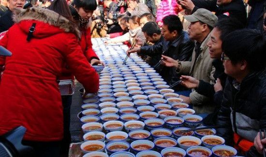 结婚为什么吃臊子面