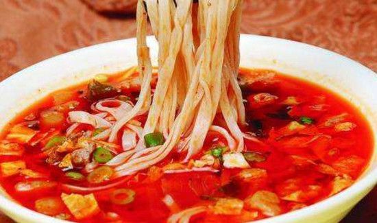 结婚为什么吃臊子面