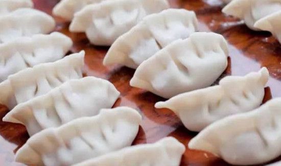 结婚为什么吃饺子