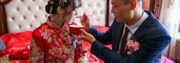 结婚为什么吃宽心面