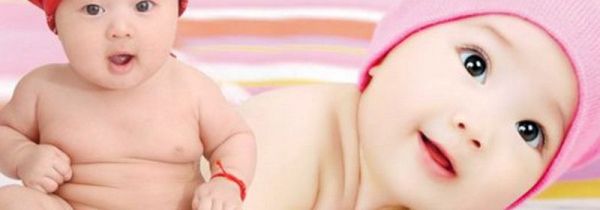 结婚为什么贴一个龙凤宝宝