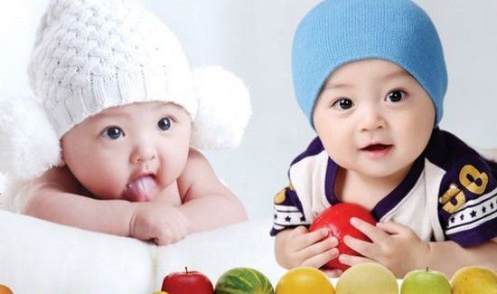 结婚为什么贴一个龙凤宝宝