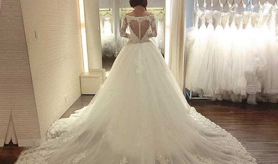 结婚穿几套婚纱