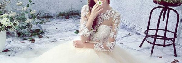 结婚穿几套婚纱