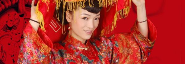 结婚穿几天红色的衣服