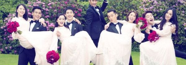 伴娘可以是结过婚的吗