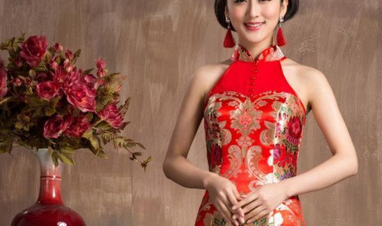 结婚穿几套衣服