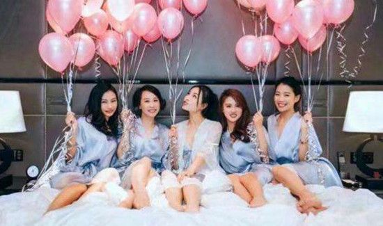 伴娘要给新娘份子钱吗