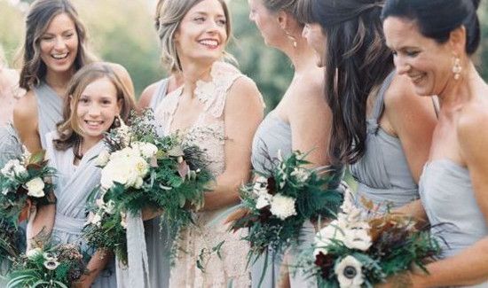 伴娘可以是结过婚的吗