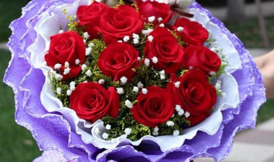 结婚用多少朵玫瑰花