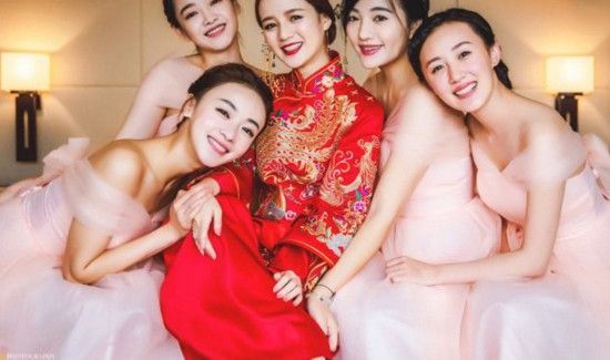 伴娘可以当几次