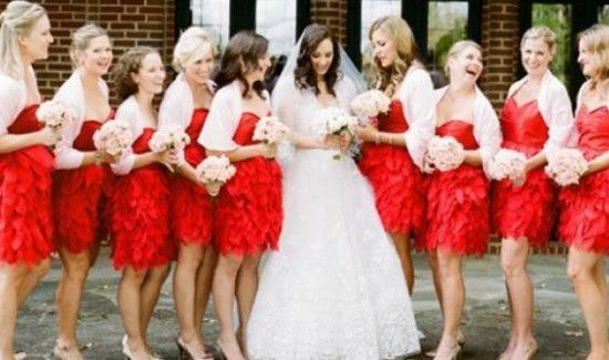 伴娘可以当几次