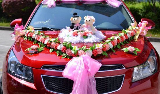 婚礼用什么颜色的车子