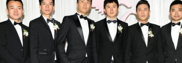 伴郎必须是未婚吗