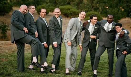 伴郎必须是未婚吗