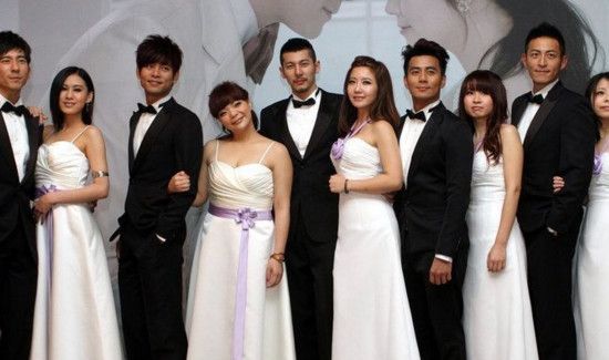 伴郎穿什么衣服