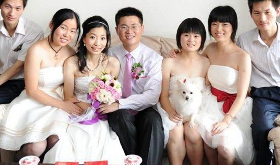 伴郎伴娘有什么要求