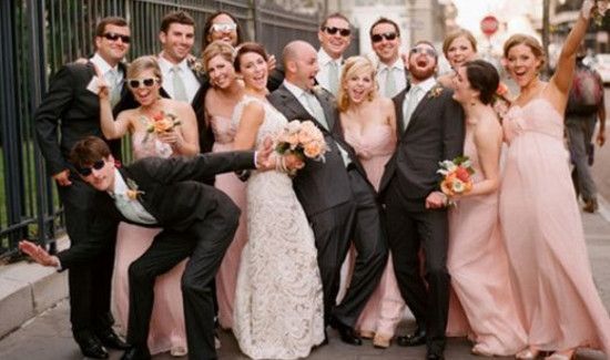 伴郎伴娘一定要未婚吗